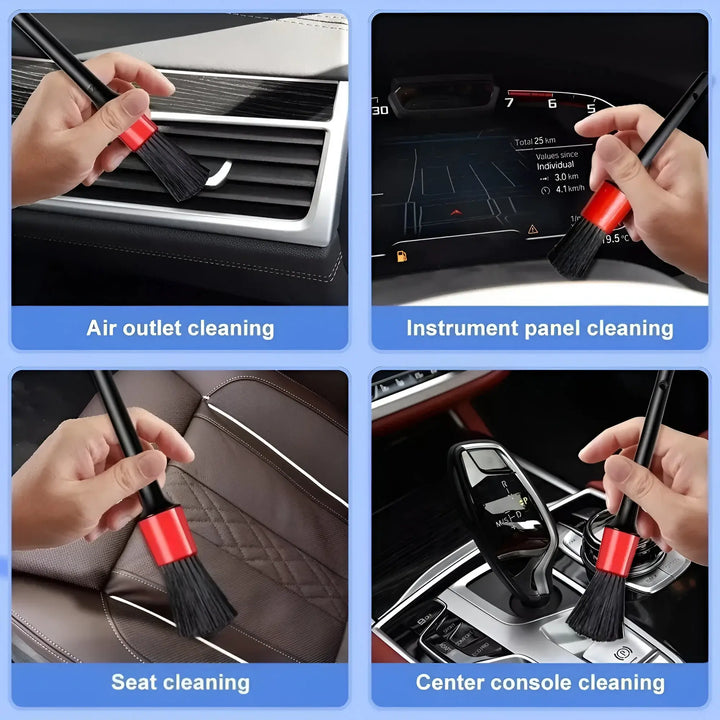 comprar pinceles detailing auto limpieza chile En Promocion en Chile