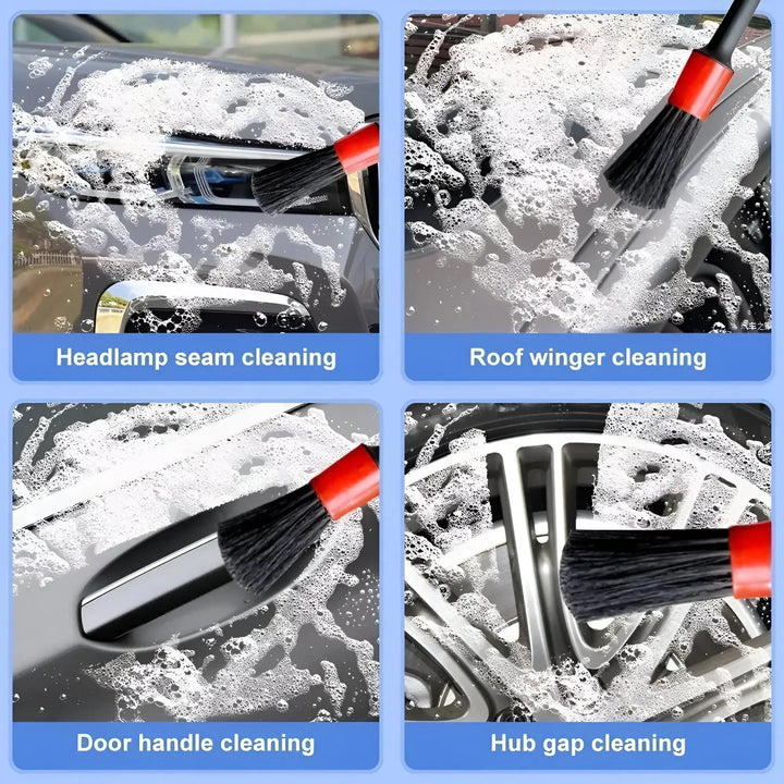 comprar pinceles detailing auto limpieza chile en oferta en Vina del Mar