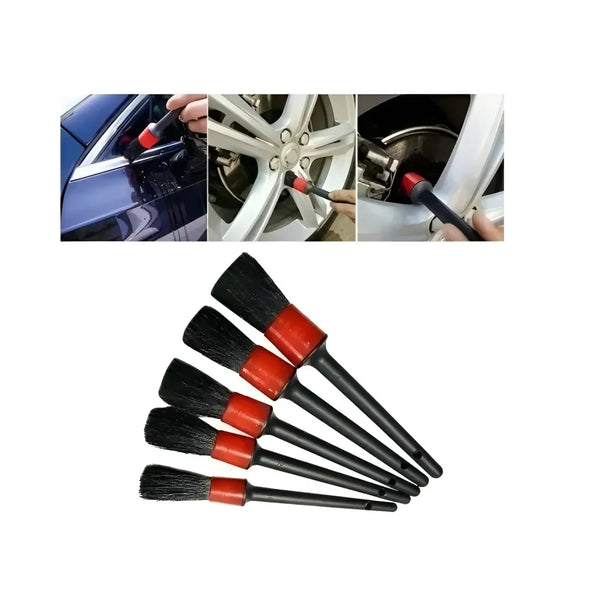 comprar pinceles detailing auto limpieza chile