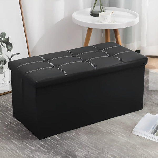 comprar puff baul organizador dormitorio chile