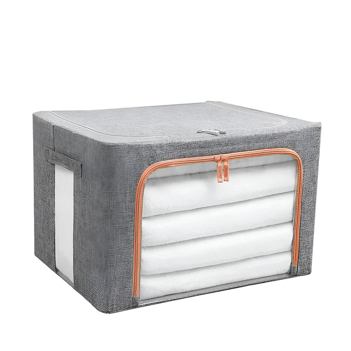 comprar caja organizadora lino con ventana chile en Vina del Mar
